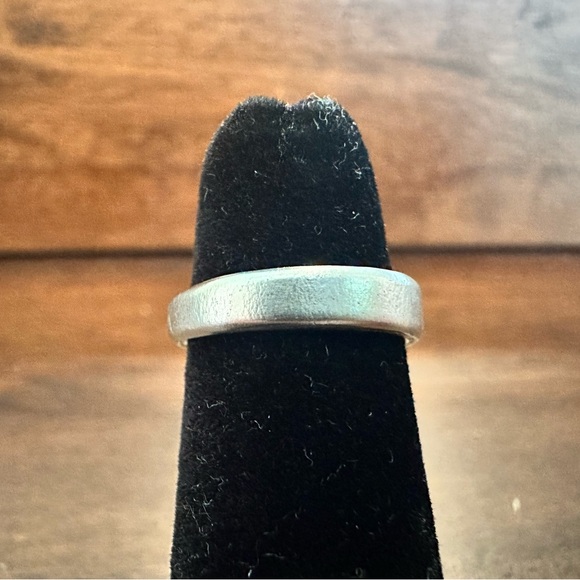 Fork Tine Pinky Ring - Picture 1 of 9